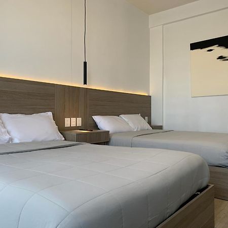 Hotel Blanco Pachuca Exterior photo