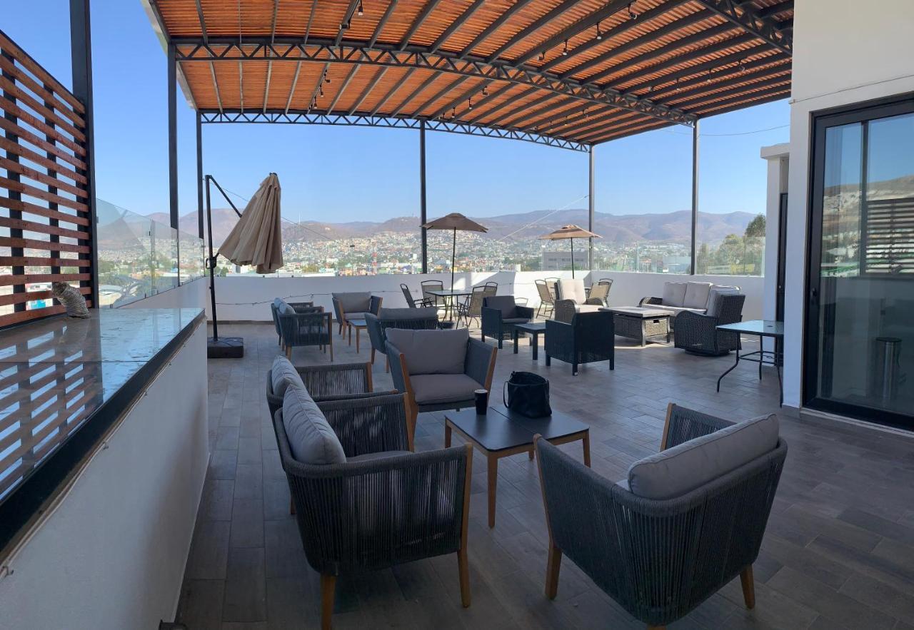 Hotel Blanco Pachuca Exterior photo
