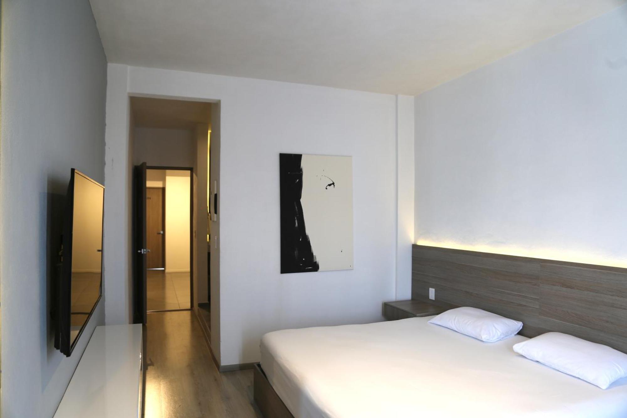 Hotel Blanco Pachuca Exterior photo