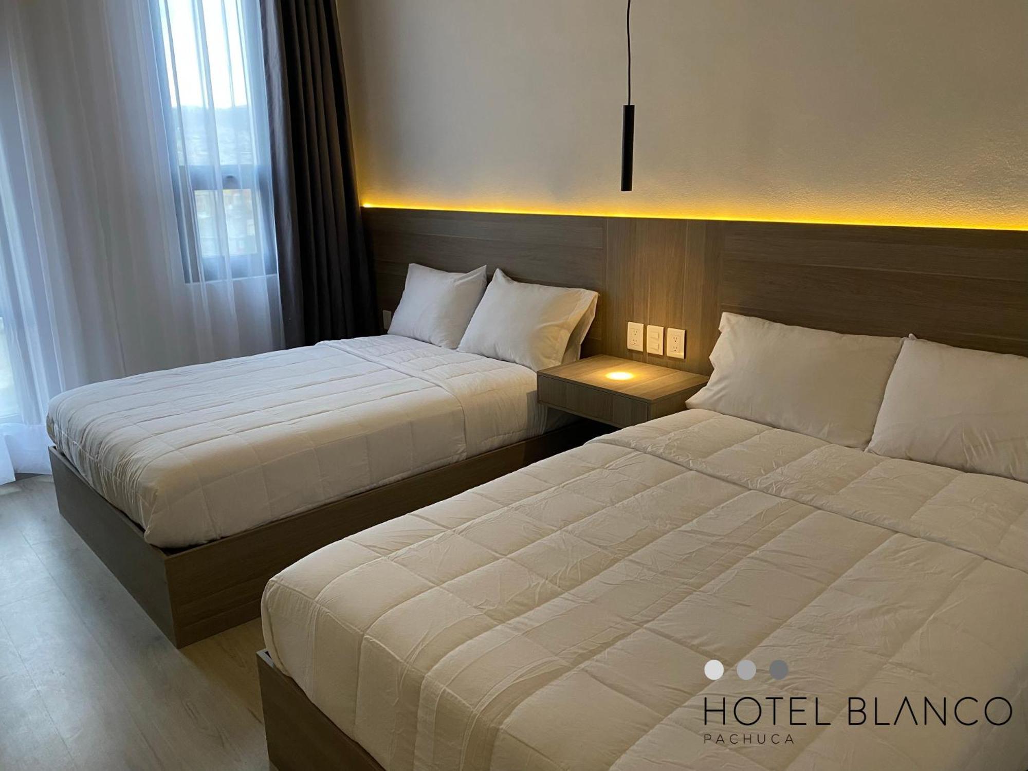 Hotel Blanco Pachuca Exterior photo