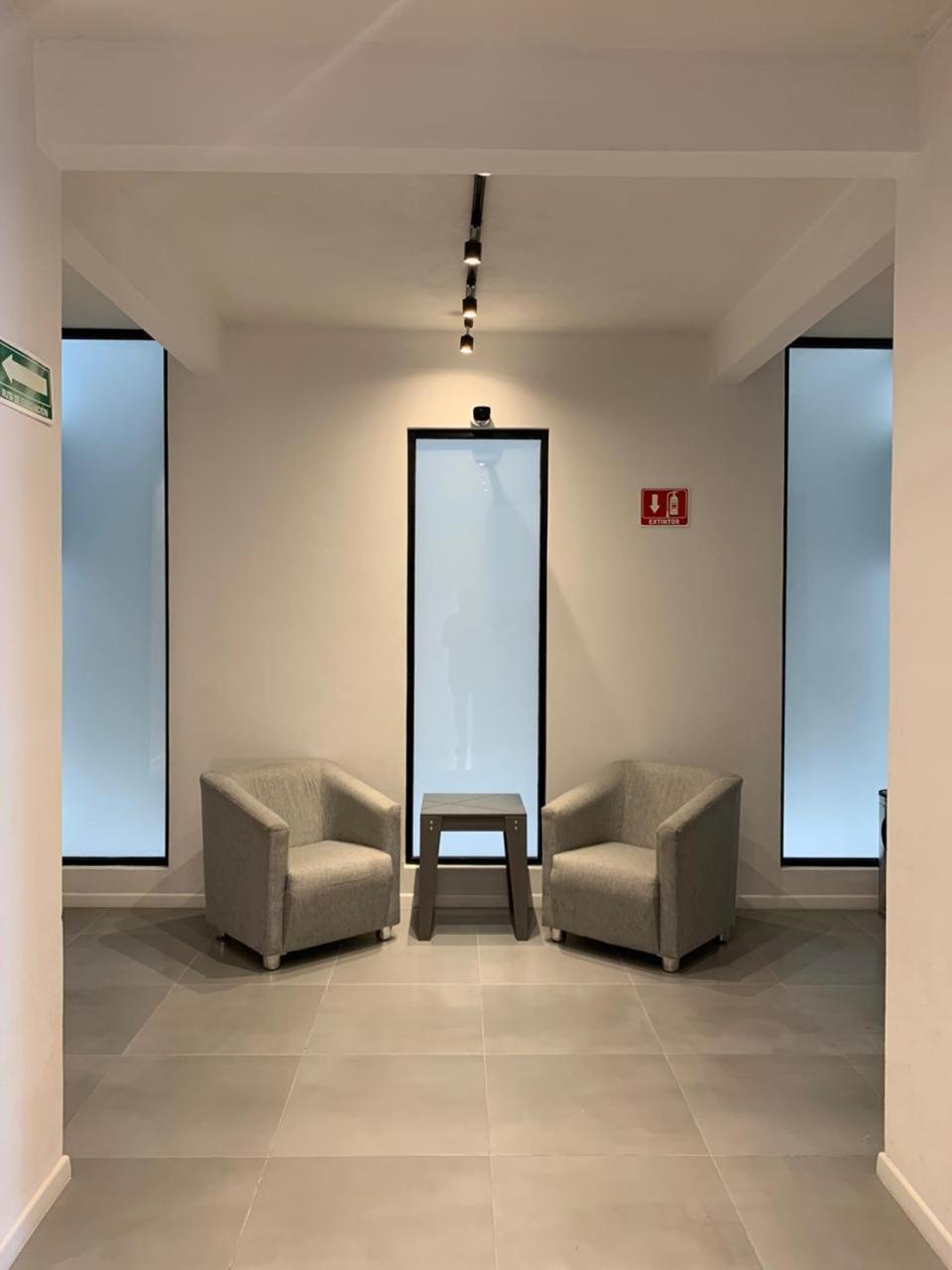 Hotel Blanco Pachuca Exterior photo